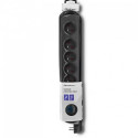 Surge protector 6 sockets, 5m