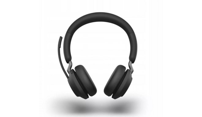 Jabra Evolve2 65 - USB-C UC Stereo - Black