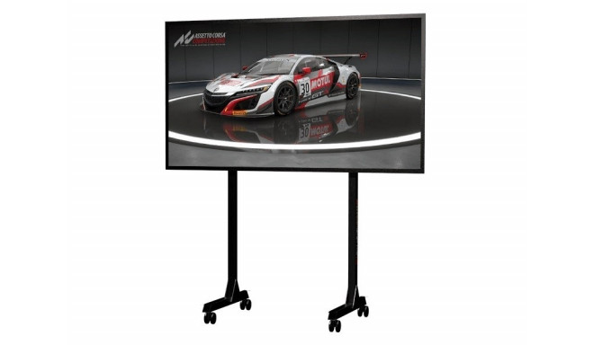 Free Standing Single Monitor stand