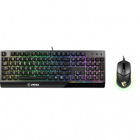 The MSI Vigor GK30 Combo is a popular entry-level gaming peripheral bundle that inc