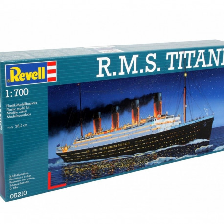 R.M.S Titanic