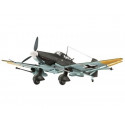 Plastic model Junkers Ju 87 G/D Tank Buster