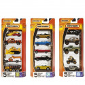MATCHBOX FIVE PACK