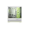 MSI | PC Case | MAG PANO 110R PZ WHITE | White | Mid-Tower | Power supply included No