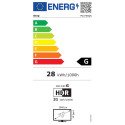 Benq PD2706QN 27" IPS 16:9 100 Hz 5 ms 2560 x 1440 pikslit 350 cd/m² HDMI-pordi arv 1