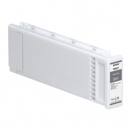 Epson T800700 UltraChrome PRO tindikassett tumehall