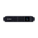CyberPower Smart App UPS for Network and Server | CP2000EIPFCRM2U | 2000 VA | 1200 W