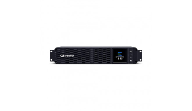 CyberPower Smart App UPS for Network and Server | CP2000EIPFCRM2U | 2000 VA | 1200 W