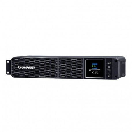 CyberPower Smart App UPS for Network and Server | CP1200EIPFCRM2U | 1200 VA | 720 W