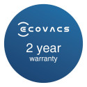 Ecovacs | Vacuum cleaner | DEEBOT N8 | Wet&Dry | Operating time (max) 110 min | Lithium Ion | 3200 m