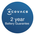 Ecovacs | Vacuum cleaner | DEEBOT N8 | Wet&Dry | Operating time (max) 110 min | Lithium Ion | 3200 m