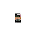 Duracell AAA Ni-Mh 1.2V Rechargable Batteries 900mAh (4pcs) (EU Blister) Duracell AAA Ni-Mh 1.2V Rechargable Batteries 900mAh (4pcs) (EU Blister)