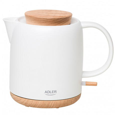Adler AD 1304 White Kettle