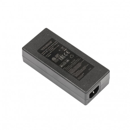 MikroTik 48V2A96W Power supply 48V, 2A, 96W dedicated for HEX POE and CRS112-8P-4S-IN