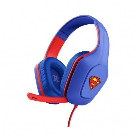 HEADSET GXT415SM ZIROX/SUPERMAN 25738 TRUST 25738 (8713439257380)