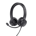 Trust HS-201 USB PC peakomplekt