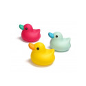 Kidsme vannipartide komplekt roosa kollane sinine 9652 9652 (4893014877999) Kidsme vannipartide komplekt roosa kollane sinine 9652 9652 (4893014877999)
