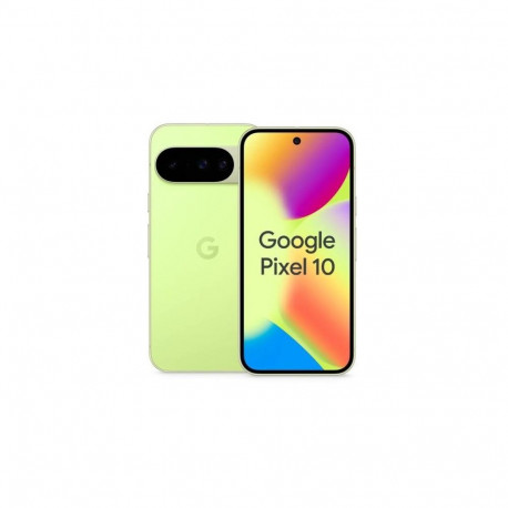 Google Pixel 10 5G Dual Sim 12GB RAM 256GB - Lemongrass