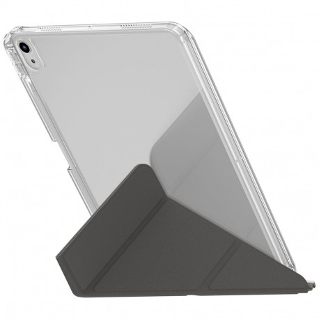 Case Skinarma Zeta for iPad 11" A16 (2025) / iPad 10.9" 10 gen. (2022) grey