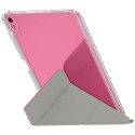 Case Skinarma Zeta for iPad 11" A16       (2025) / iPad 10.9" 10 gen. (2022) pink
