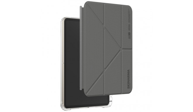 Case Skinarma Zeta iPad Air 11" (M2/M3/5Gen/4Gen) gray