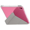 Case Skinarma Zeta for iPad 11" A16       (2025) / iPad 10.9" 10 gen. (2022) pink
