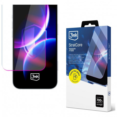 3MK StratCore700 Multilayer Film for OnePlus Nord 4