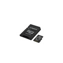 Kingston Canvas Select Plus 128 GB microSD mälukaart klass 10 UHS-I U1/U3 video klass 10/30 A1