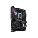 Asus ROG STRIX X870E-E GAMING WIFI | Processor family AMD | Processor socket AM5 | DDR5 | Supported 