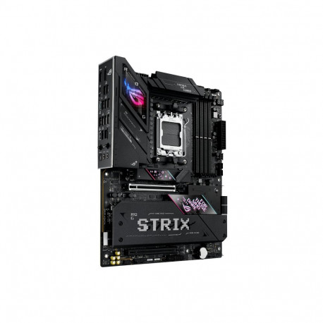 Asus ROG STRIX B850-E GAMING WIFI emaplaat AMD protsessoripere AM5 protsessoripesa DDR5 toetatud kõv