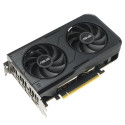 Asus DUAL GeForce RTX 5050 8GB GDDR6 OC Edition NVIDIA 8 GB GeForce RTX 5050 GDDR6 HDMI-pordi kogus 