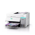 Epson multifunktsionaalne printer EcoTank L6376 tindiprinter värviline A4 Wi-Fi valge