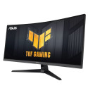 Asus TUF VG34VQ3B 34" VA WQHD 21:9 180 Hz 1 ms 3440 x 1440 pikslit 400 cd/m² 2 HDMI-pesa