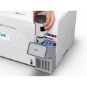 Epson multifunktsionaalne printer EcoTank L6376 tindiprinter värviline A4 Wi-Fi valge