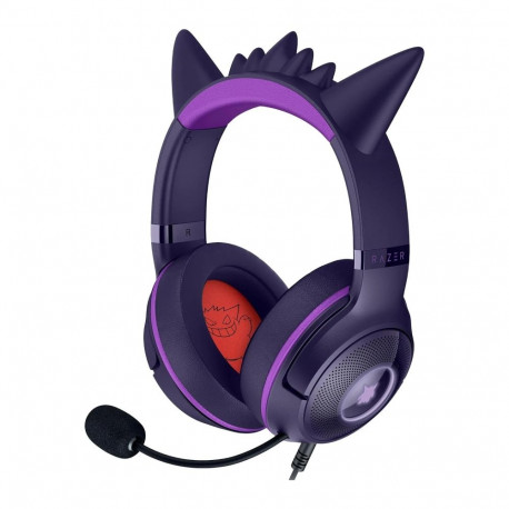 Razer | Headset | Kraken Kitty V2 | Yes | Wired | Over-ear