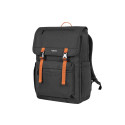 Natec | Niala | Backpack | Fits up to size 15.6 " | Backpack | Black/Orange