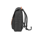 Natec | Niala | Backpack | Fits up to size 15.6 " | Backpack | Black/Orange