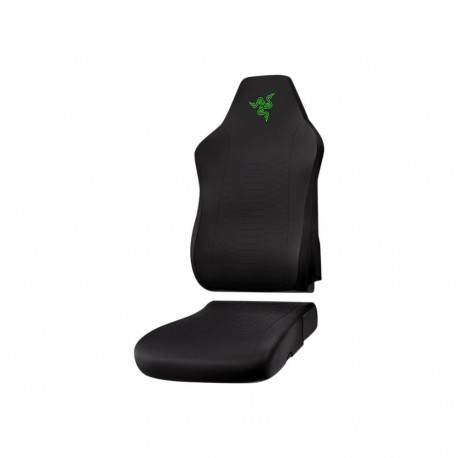 Razer toolikate, must/roheline