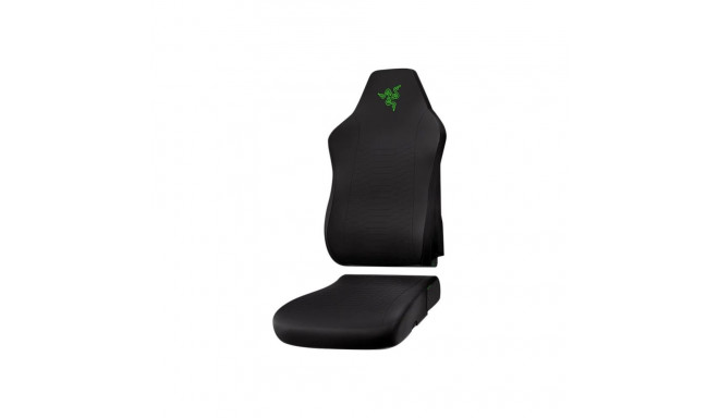 Razer toolikate, must/roheline