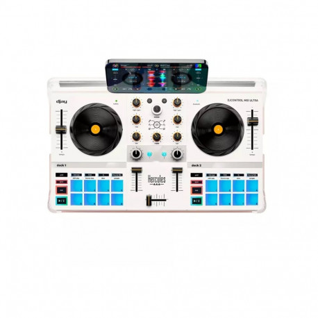 Hercules | Djcontrol Mix Ultra WW | Speakers | Bluetooth