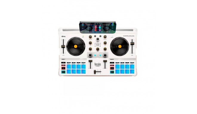 Hercules Djcontrol Mix Ultra WW bluetooth kõlarid