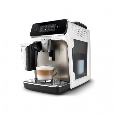 Philips Coffee maker | EP2333/40 | Pump pressure 15 bar | Built-in milk frother | Fully Automatic | 
