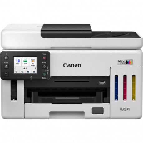 Canon MAXIFY GX6150 tindiprinter värviline A4 Wi-Fi