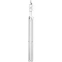 Newell light stand Taranis, white