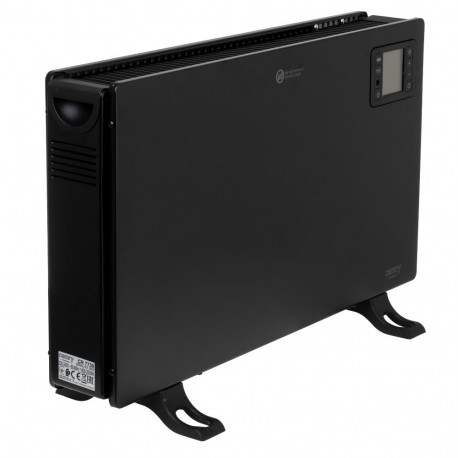 Camry Fan Heater with Remote Control | CR 7739 | Convection Heater | 2000 W | Number of power levels