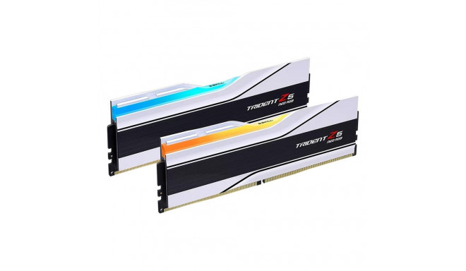 G.Skill Trident Z5 Neo RGB 64 GB DDR5 6000 MHz PC/server registreerimata ECC puudub