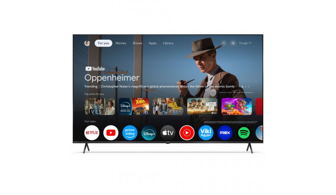 Sharp 65HP5265E 65 nutiteler Google TV UHD must