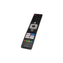Sharp | 43HP6265E | 43 | Smart TV | Google TV | UHD | Black