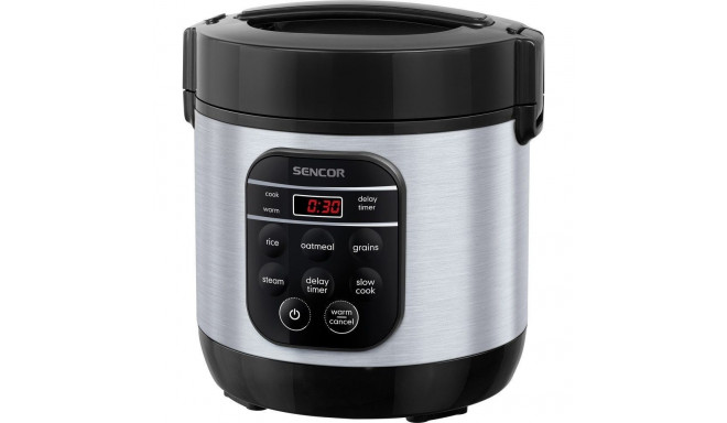 Sencor SRM 0650SS riisikeetja