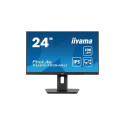 iiyama ProLite XUB2493HSU-B7 monitor 24'' IPS, FHD 1920x1080, 1 ms, 300 cd/m2, 100 Hz, must